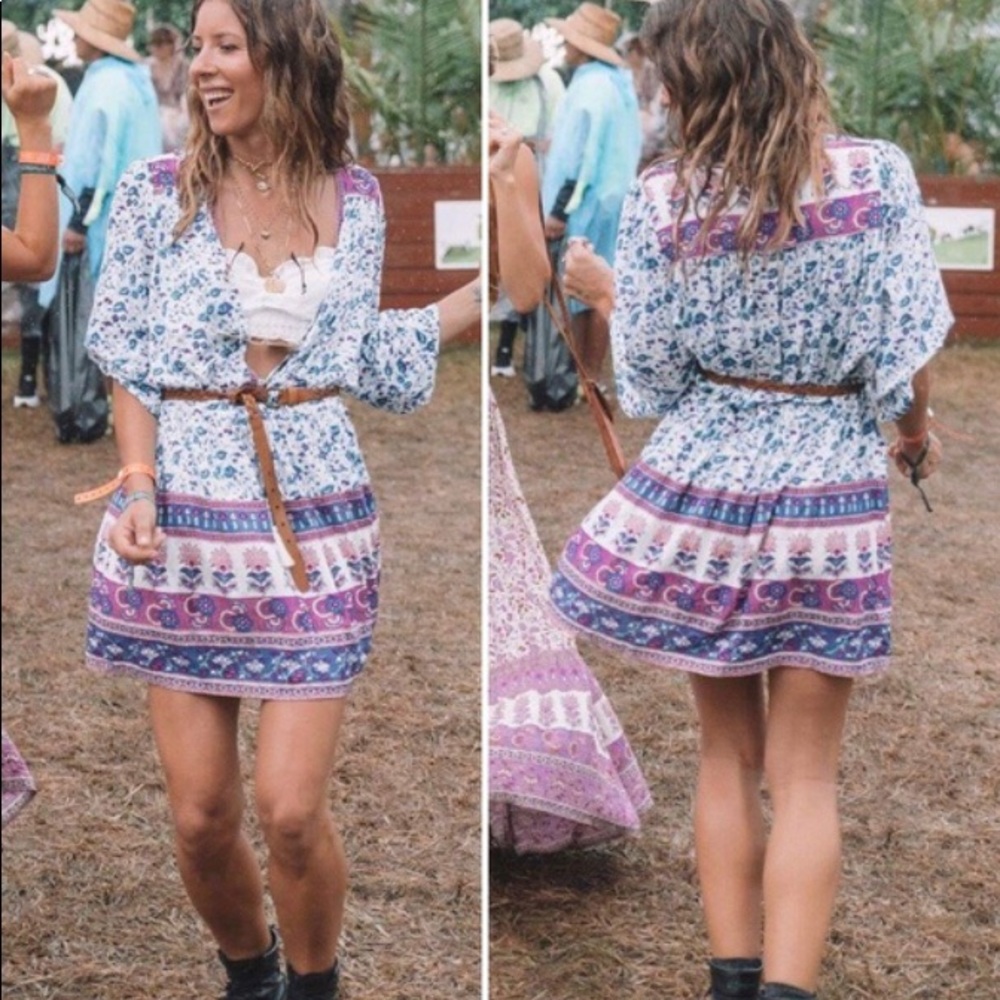 🦄 Spell GYPSY LOVE Playdress!! XS!! RARE